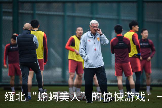 缅北“蛇蝎美人”的惊悚游戏：一场生死逃亡的噩梦